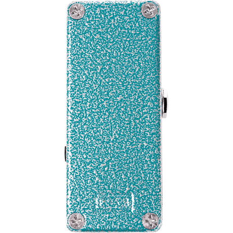 MXR M296 Classic 108 Fuzz Mini – Blauw, Compact met Silicon Fuzz