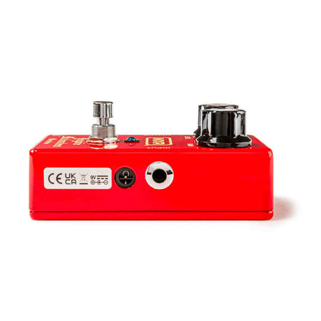 MXR YJM308 Overdrive – Yngwie Malmsteen Signature Pedaal