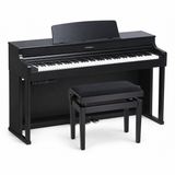 Medeli UP405E/BK Forte Series Digitale Piano met Kruk
