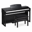 Medeli UP82/BK Educational Series Digitale Piano met Kruk