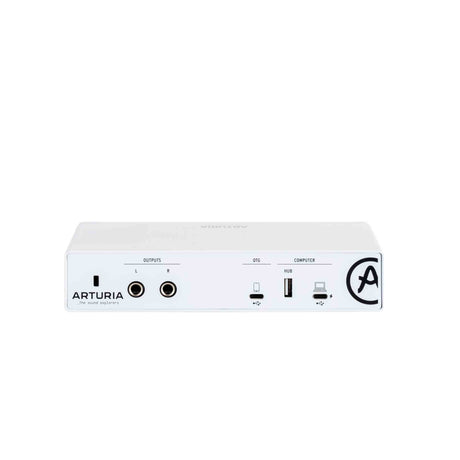 Arturia MiniFuse 2 OTG On-The-Go Draagbare USB-C Audio Interface