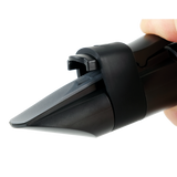 NUVO B200CBK BAND Bb-klarinet – ABS kunststof, 420 g, Böhm-systeem, zwart