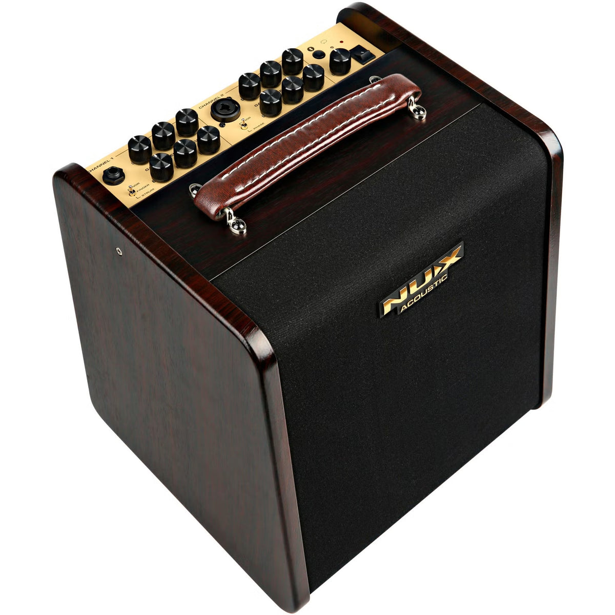 NUX AC-80 Stageman II Akoestische Gitaarversterker Combo