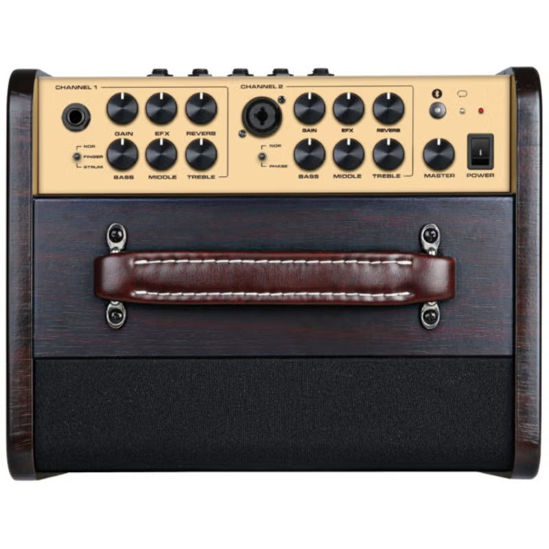 NUX AC-80 Stageman II Akoestische Gitaarversterker Combo