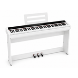 NUX NPK-200 Digital Stage Piano Set met NPS-2 Standaard, 88 Toetsen