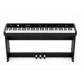 NUX NPK-20 Digitale Stage Piano Set 88 Toetsen met Houten Standaard