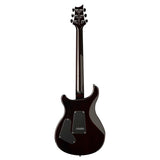 PRS SE Custom 24 Black Gold Burst Elektrische Gitaar met Flame Maple Top inclusief Gig Bag