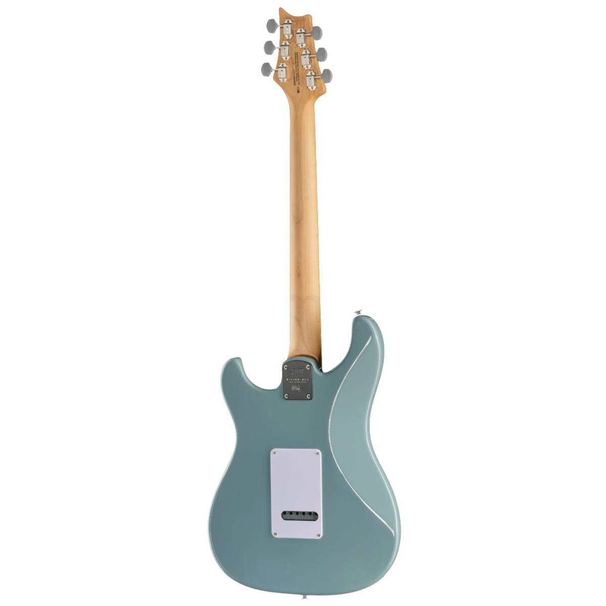 PRS SE Silver Sky Maple John Mayer Signature elektrische gitaar Stone Blue