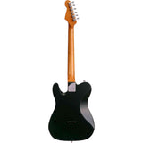 Patina PT-3 SGR T-style Elektrische Gitaar SS Alnico V Nitro Paulownia Body Roasted Maple Hals Sherwood Green