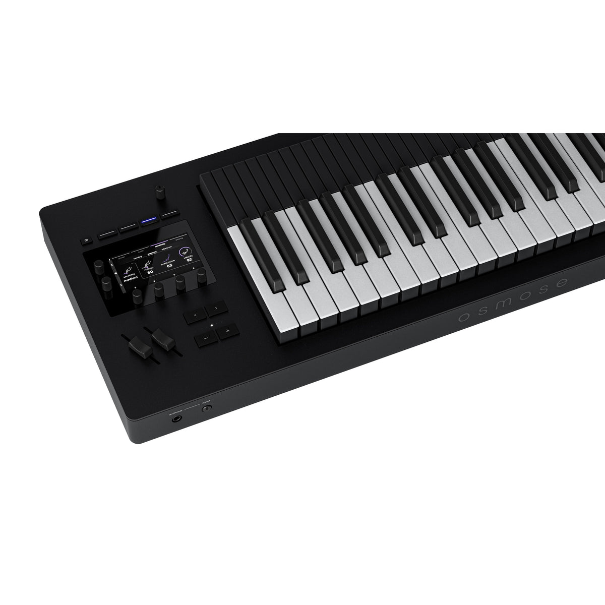 Expressive E Osmose 49 Polyfone Synthesizer met 49 multidimensionale toetsen en EaganMatrix Sound Engine