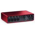 Focusrite Scarlett 18i16 4th Gen – 18-Kanaals Audio Interface
