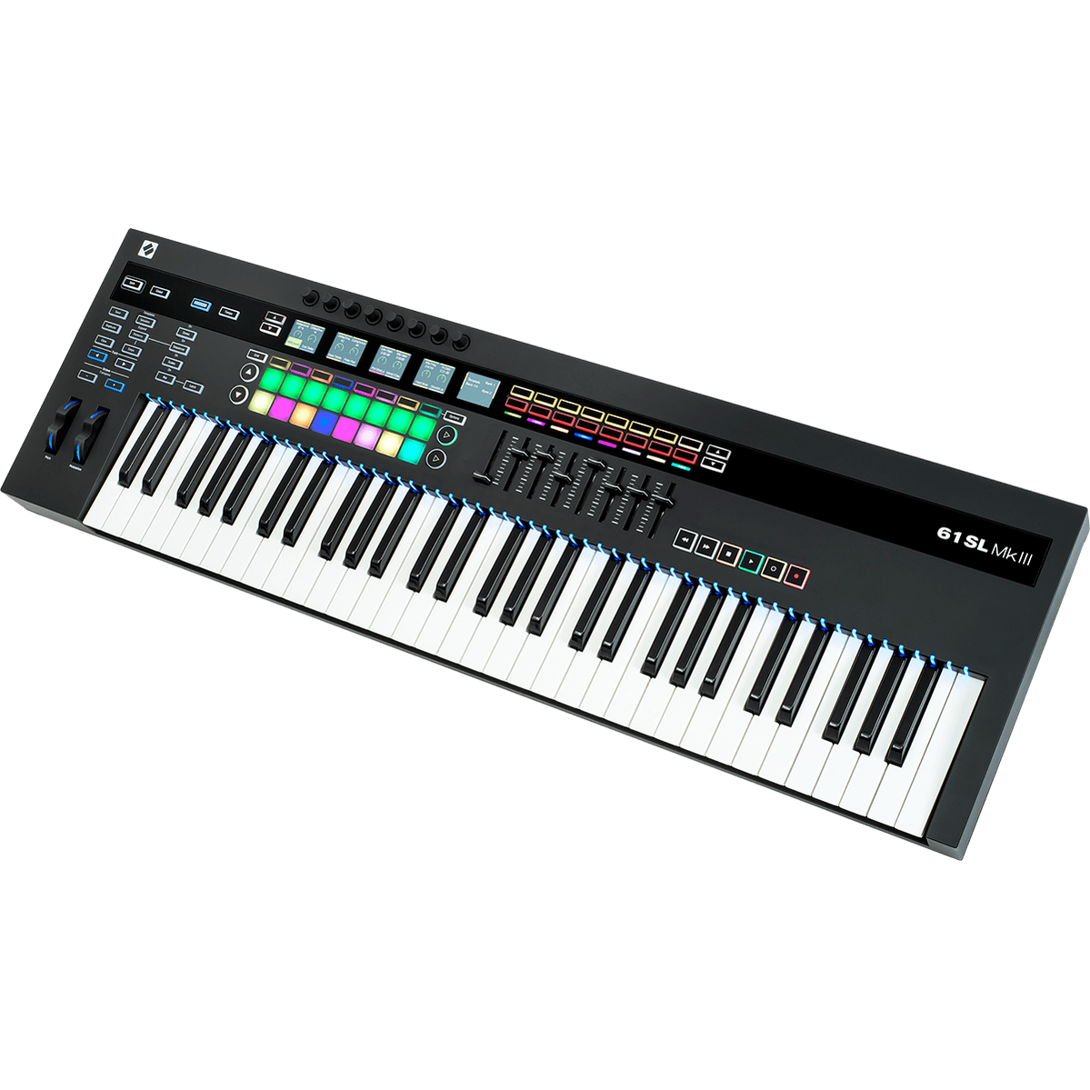 Novation 61SL MKIII 61 toetsen