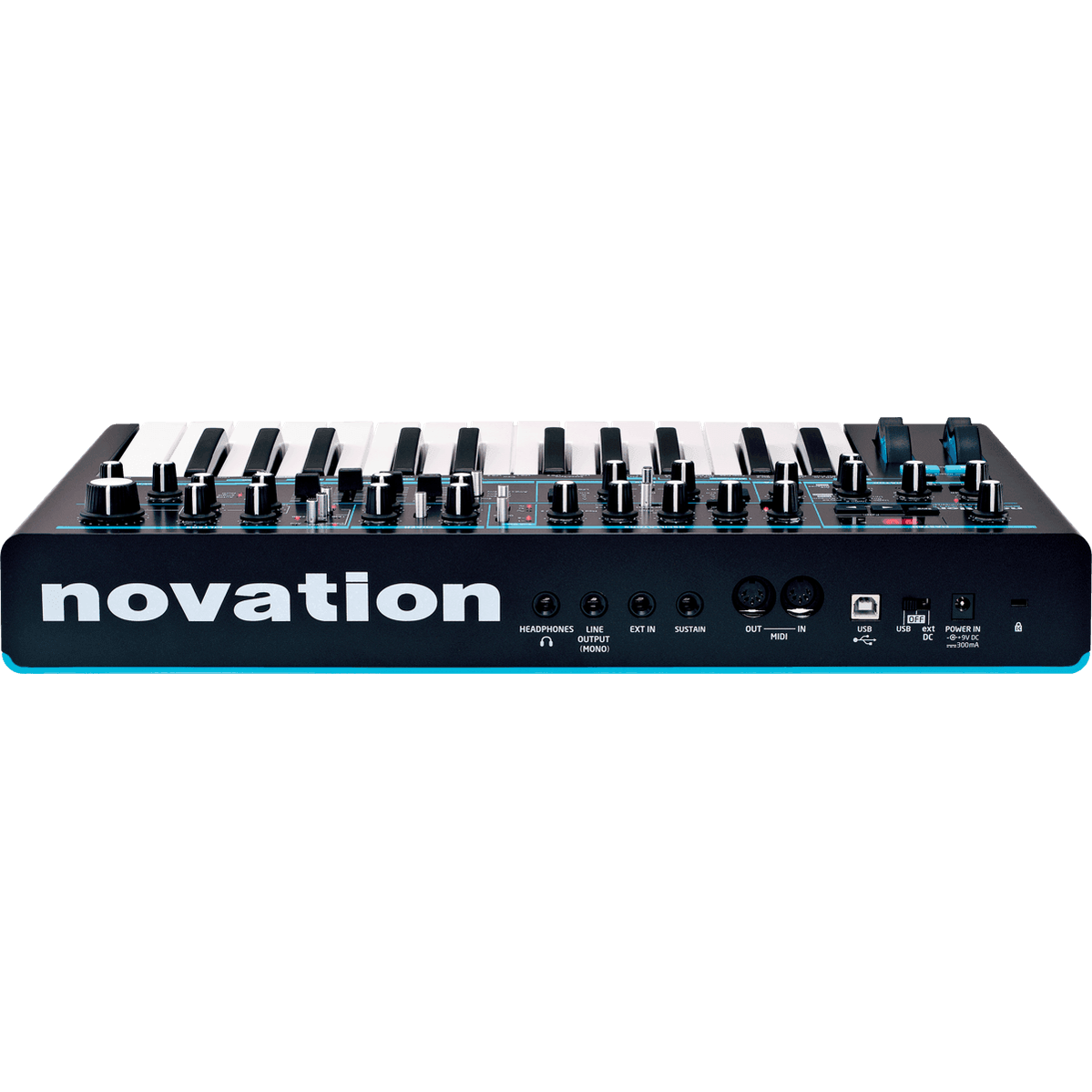 Novation Bass Station II Analoge Monosynthesizer