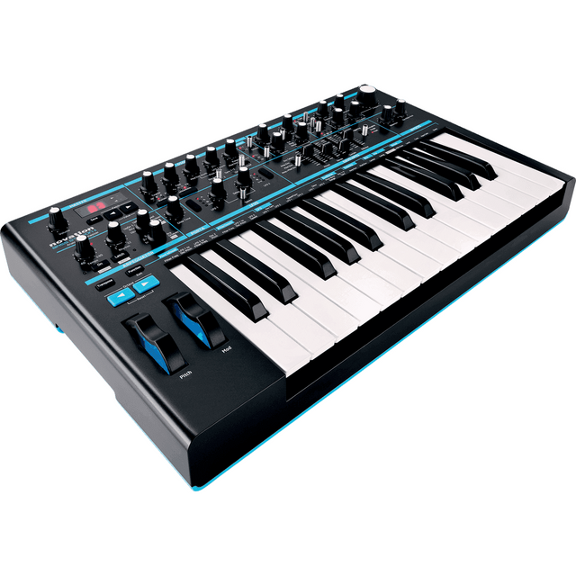 Novation Bass Station II Analoge Monosynthesizer