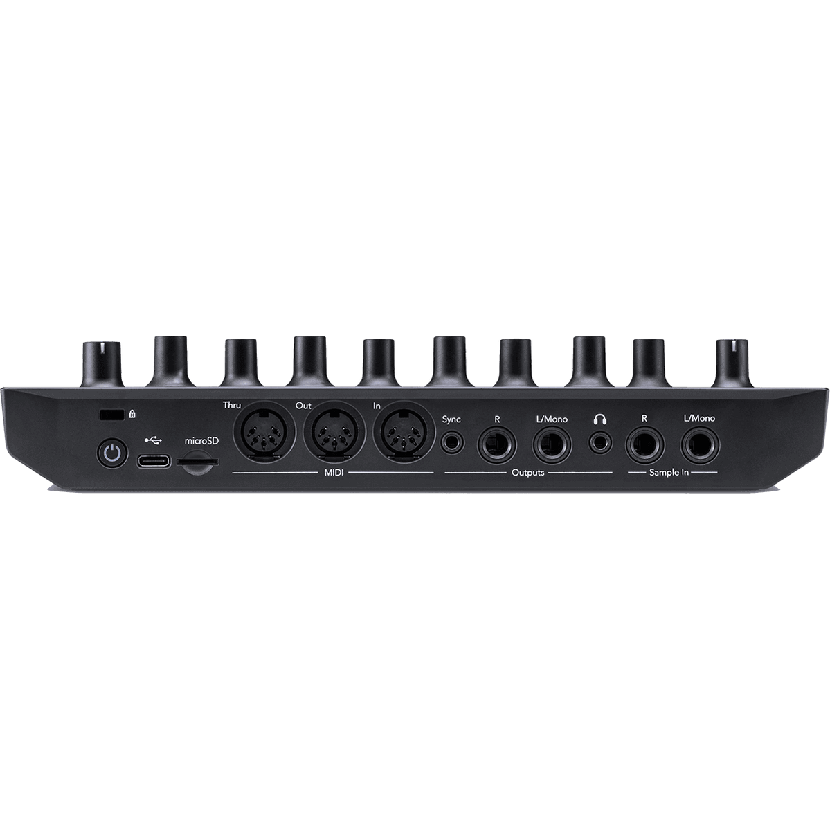 Novation Circuit Rhythm – Sampler & Sequencer met 8 Tracks en Effecten