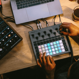 Novation Circuit Rhythm – Sampler & Sequencer met 8 Tracks en Effecten