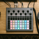 Novation Circuit Rhythm – Sampler & Sequencer met 8 Tracks en Effecten