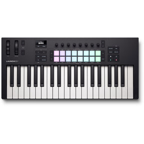 Novation Launchkey 37 MK4 37 Toetsen