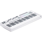 Novation Launchkey 49 MK4 WH Wit 49 Toetsen