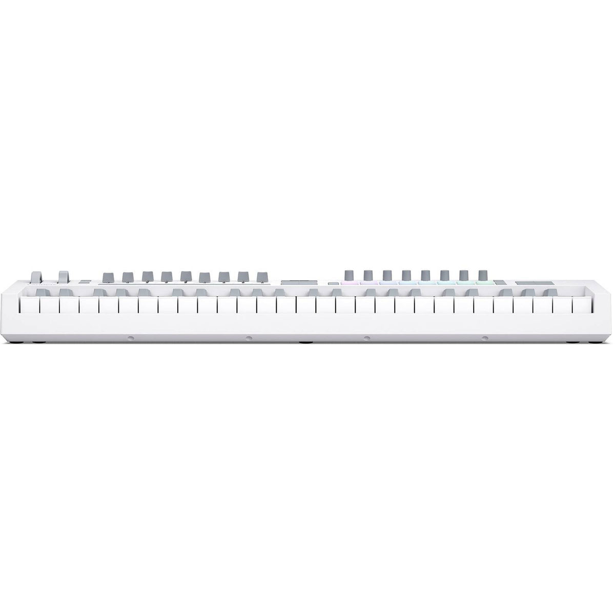 Novation Launchkey 49 MK4 WH Wit 49 Toetsen