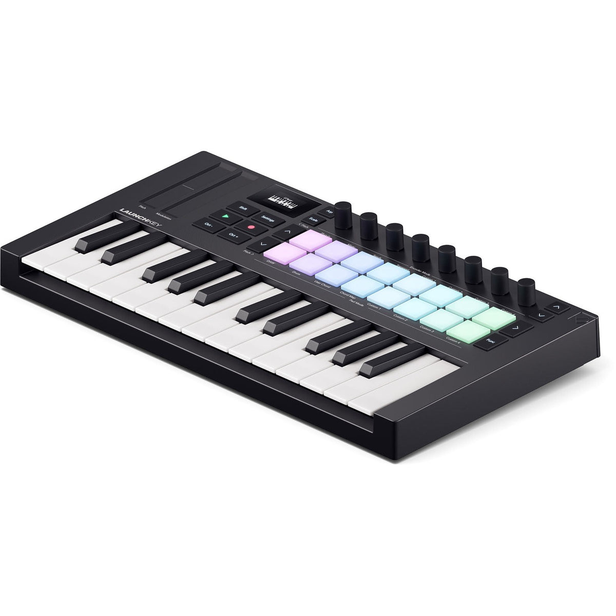 Novation Launchkey Mini 25 MK4 25 Toetsen