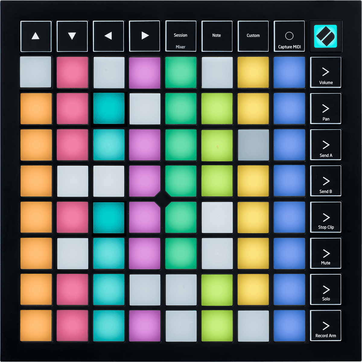 Novation Launchpad X – Performance Controller met 64 RGB Pads