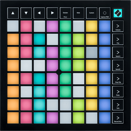 Novation Launchpad X – Performance Controller met 64 RGB Pads