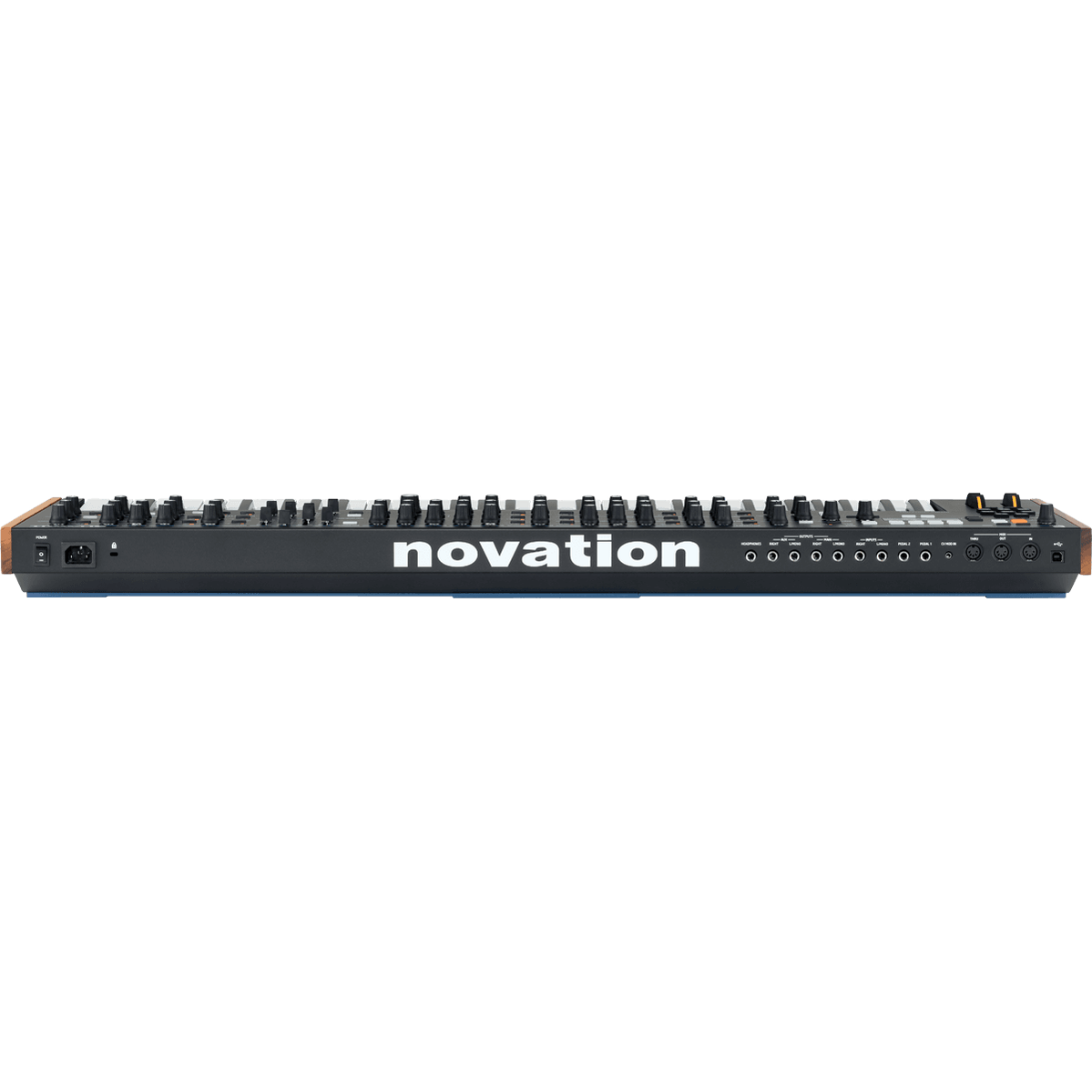 Novation Summit – 16-Stemmige Multitimbrale Synthesizer met 61-Toetsen