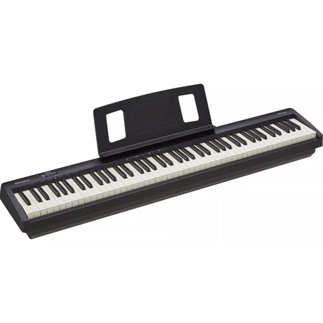 Roland FP-10 Zwart Digitale Piano met 88 Toetsen en Bluetooth