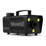 beamZ S553L Rookmachine met RGB LED's en Draadloze Afstandsbediening – 550W