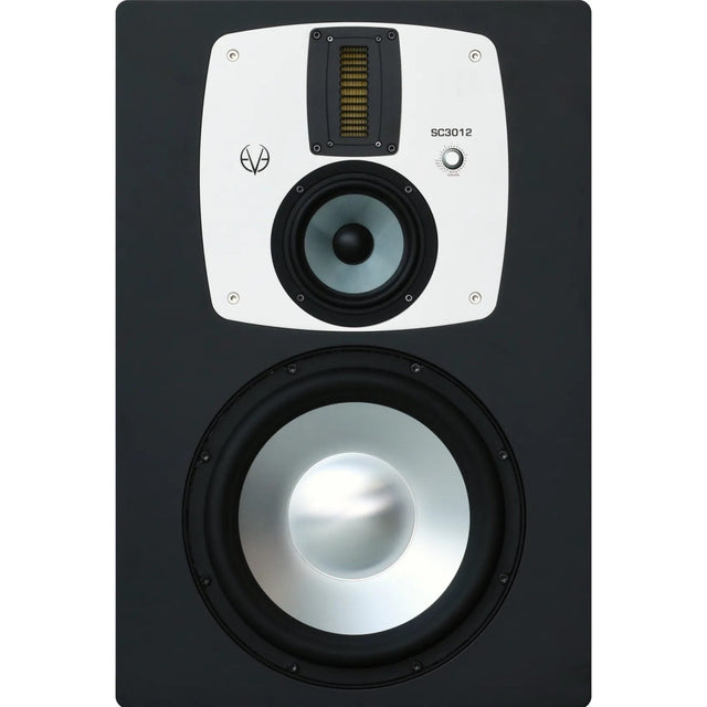 EVE Audio SC3012 actieve 3-weg studiomonitor 12 inch 1300W 25Hz-21kHz 130 dB met DSP SMART-knob