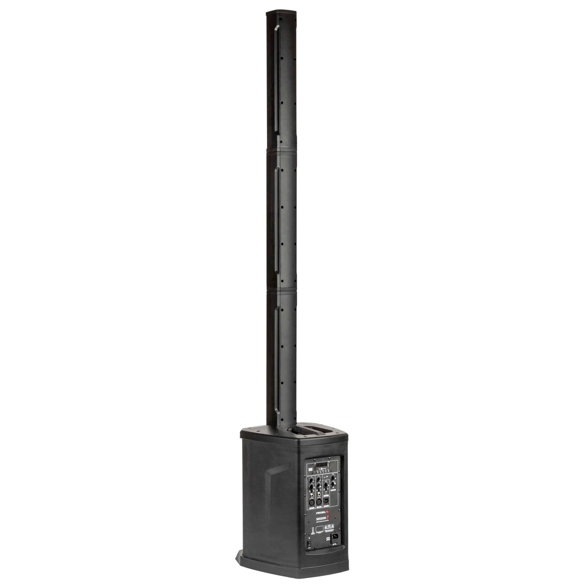 Proel Session 1 400 watt Pro audio PA set