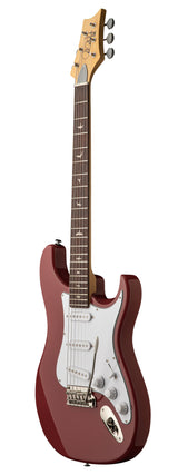 PRS SE Silver Sky John Mayer Signature elektrische gitaar Derby Red