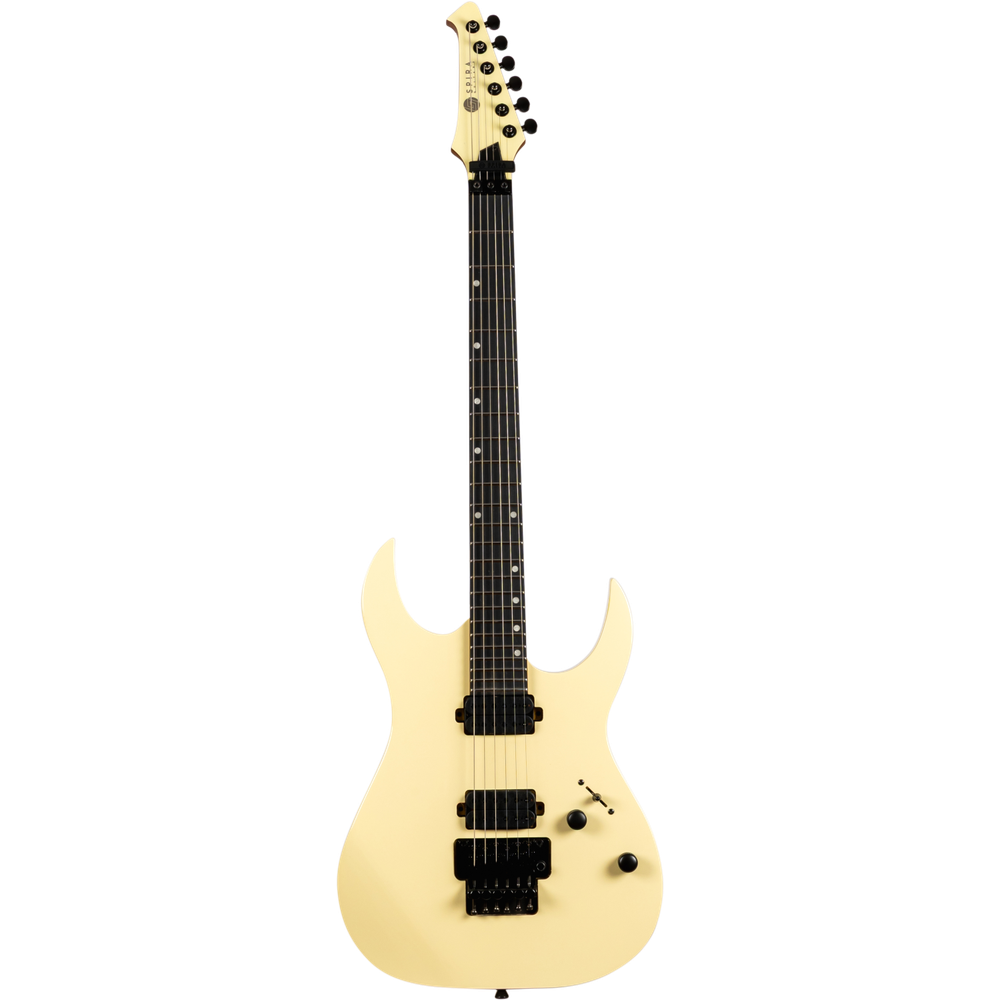 Spira Guitars S-420 AWH elektrische gitaar