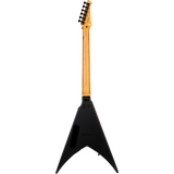 Spira Guitars V-400 MBK elektrische gitaar V model