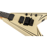 Spira Guitars V-420 AWH elektrische gitaar V model