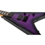 Spira Guitars V-500 TPP E elektrische gitaar V model