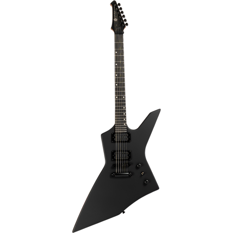 Spira Guitars X-400 MBK elektrische gitaar