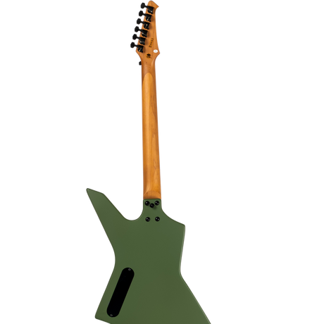 Spira Guitars X-400 MGR elektrische gitaar V model