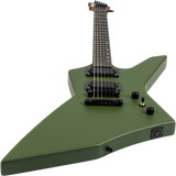 Spira Guitars X-400 MGR elektrische gitaar V model