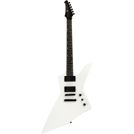 Spira Guitars X-400 MWH elektrische gitaar V model