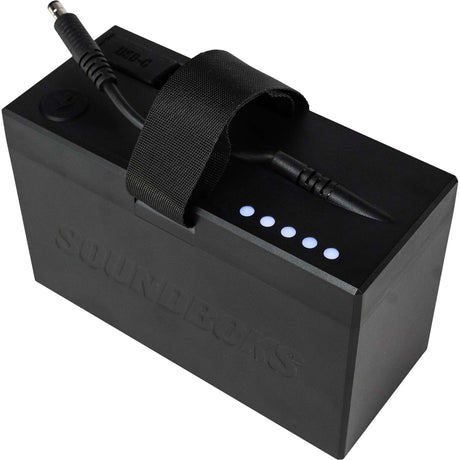 SOUNDBOKS Batteryboks 2024 USB-C Accu - 99,84 Wh, 7,8 Ah
