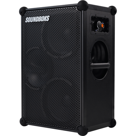 Soundboks 4 set zwart - 2 stuks