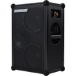 Soundboks 4 Zwart – Draagbare Outdoor Bluetooth Speaker met 40 Uur Accuduur