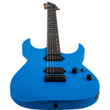 Spira Guitars S-400 MBL Satin Blue elektrische gitaar