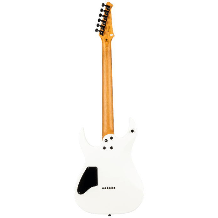 Spira Guitars S-400 MWH Satin White elektrische gitaar