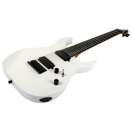 Spira Guitars S-407 MWH Satin White elektrische gitaar