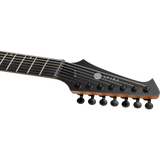 Spira Guitars S-407 MWH Satin White elektrische gitaar