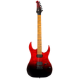 Spira Guitars S-450 TRD Transparent Red elektrische gitaar
