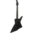 Spira X-407 MBK Offset 7-Snarige Elektrische Gitaar HH Villain Humbuckers Roasted Poplar Satin Black